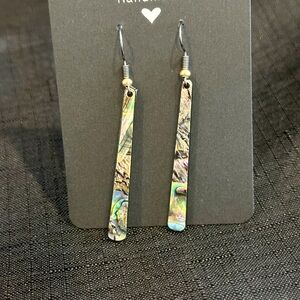 Handmade earrings